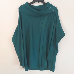 JM Collection women's sweater pullover size XL